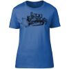 Women's Premium T-shirt Thumbnail