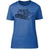 Women's Premium T-shirt Thumbnail