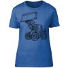 Women's Premium T-shirt Thumbnail