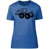 Women's Premium T-shirt Thumbnail