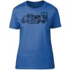 Women's Premium T-shirt Thumbnail
