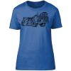Women's Premium T-shirt Thumbnail