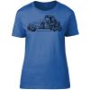 Women's Premium T-shirt Thumbnail