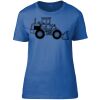 Women's Premium T-shirt Thumbnail