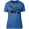 Women's Premium T-shirt Thumbnail