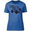 Women's Premium T-shirt Thumbnail