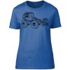 Women's Premium T-shirt Thumbnail