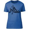 Women's Premium T-shirt Thumbnail
