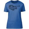Women's Premium T-shirt Thumbnail