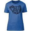 Women's Premium T-shirt Thumbnail