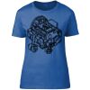 Women's Premium T-shirt Thumbnail