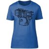 Women's Premium T-shirt Thumbnail