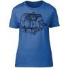 Women's Premium T-shirt Thumbnail