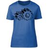 Women's Premium T-shirt Thumbnail