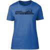 Women's Premium T-shirt Thumbnail