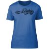 Women's Premium T-shirt Thumbnail