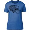 Women's Premium T-shirt Thumbnail