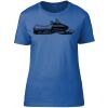 Women's Premium T-shirt Thumbnail