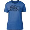 Women's Premium T-shirt Thumbnail