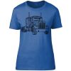 Women's Premium T-shirt Thumbnail