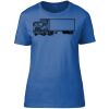 Women's Premium T-shirt Thumbnail