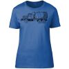Women's Premium T-shirt Thumbnail