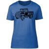 Women's Premium T-shirt Thumbnail