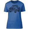 Women's Premium T-shirt Thumbnail
