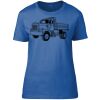 Women's Premium T-shirt Thumbnail