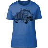 Women's Premium T-shirt Thumbnail