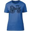 Women's Premium T-shirt Thumbnail