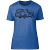 Women's Premium T-shirt Thumbnail