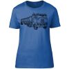 Women's Premium T-shirt Thumbnail