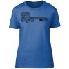 Women's Premium T-shirt Thumbnail