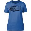 Women's Premium T-shirt Thumbnail