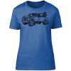 Women's Premium T-shirt Thumbnail