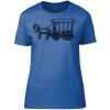 Women's Premium T-shirt Thumbnail
