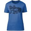 Women's Premium T-shirt Thumbnail
