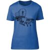 Women's Premium T-shirt Thumbnail