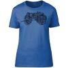 Women's Premium T-shirt Thumbnail