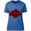 Women's Premium T-shirt Thumbnail