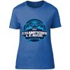 Women's Premium T-shirt Thumbnail