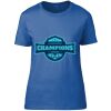 Women's Premium T-shirt Thumbnail