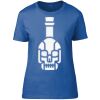 Women's Premium T-shirt Thumbnail