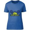 Women's Premium T-shirt Thumbnail