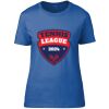 Women's Premium T-shirt Thumbnail