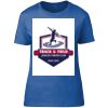 Women's Premium T-shirt Thumbnail