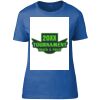Women's Premium T-shirt Thumbnail