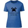 Women's Premium T-shirt Thumbnail