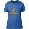 Women's Premium T-shirt Thumbnail